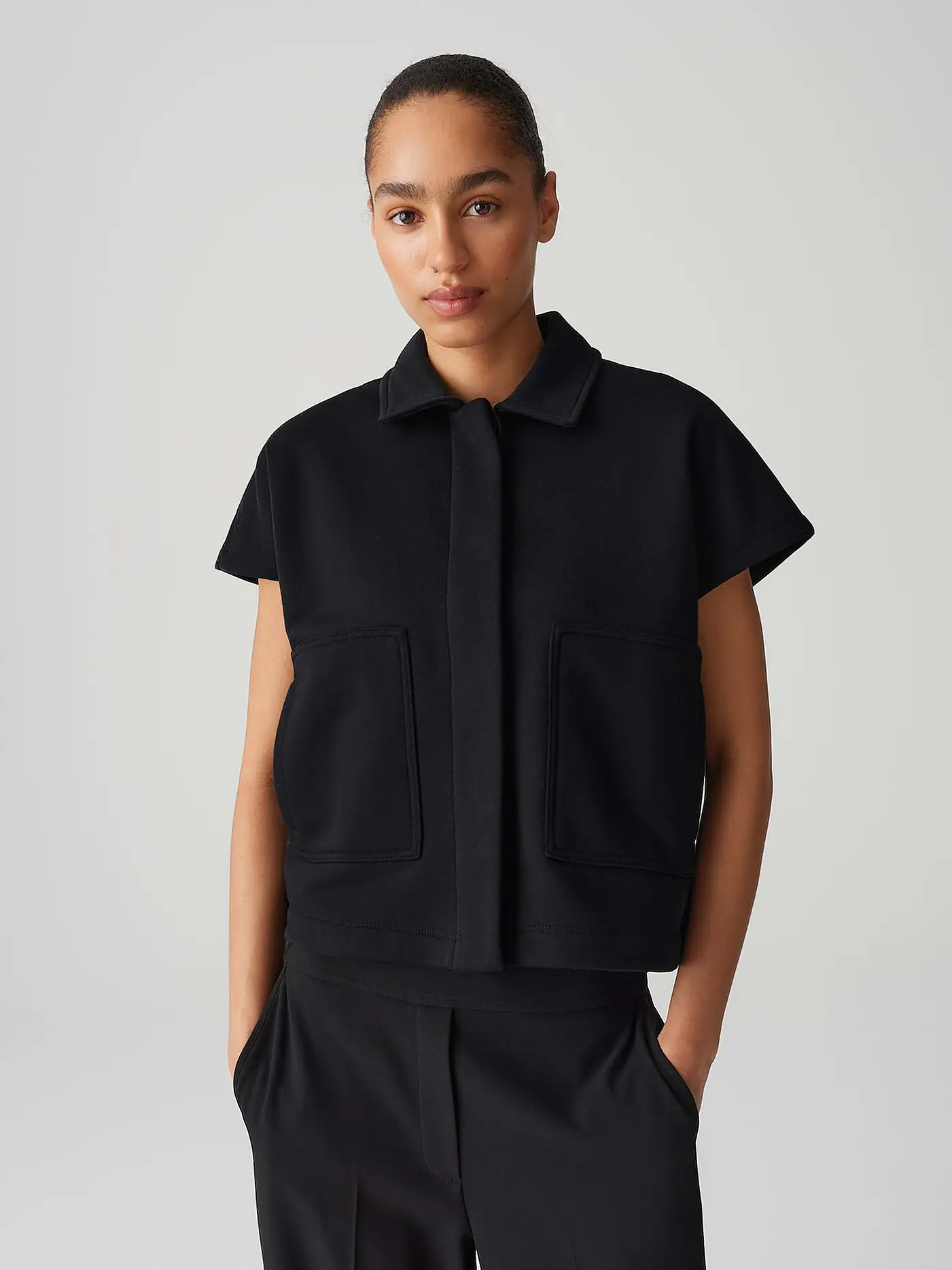 OPUS | Overshirt GESY | 